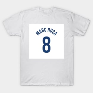 Marc Roca 8 Home Kit - 22/23 Season T-Shirt